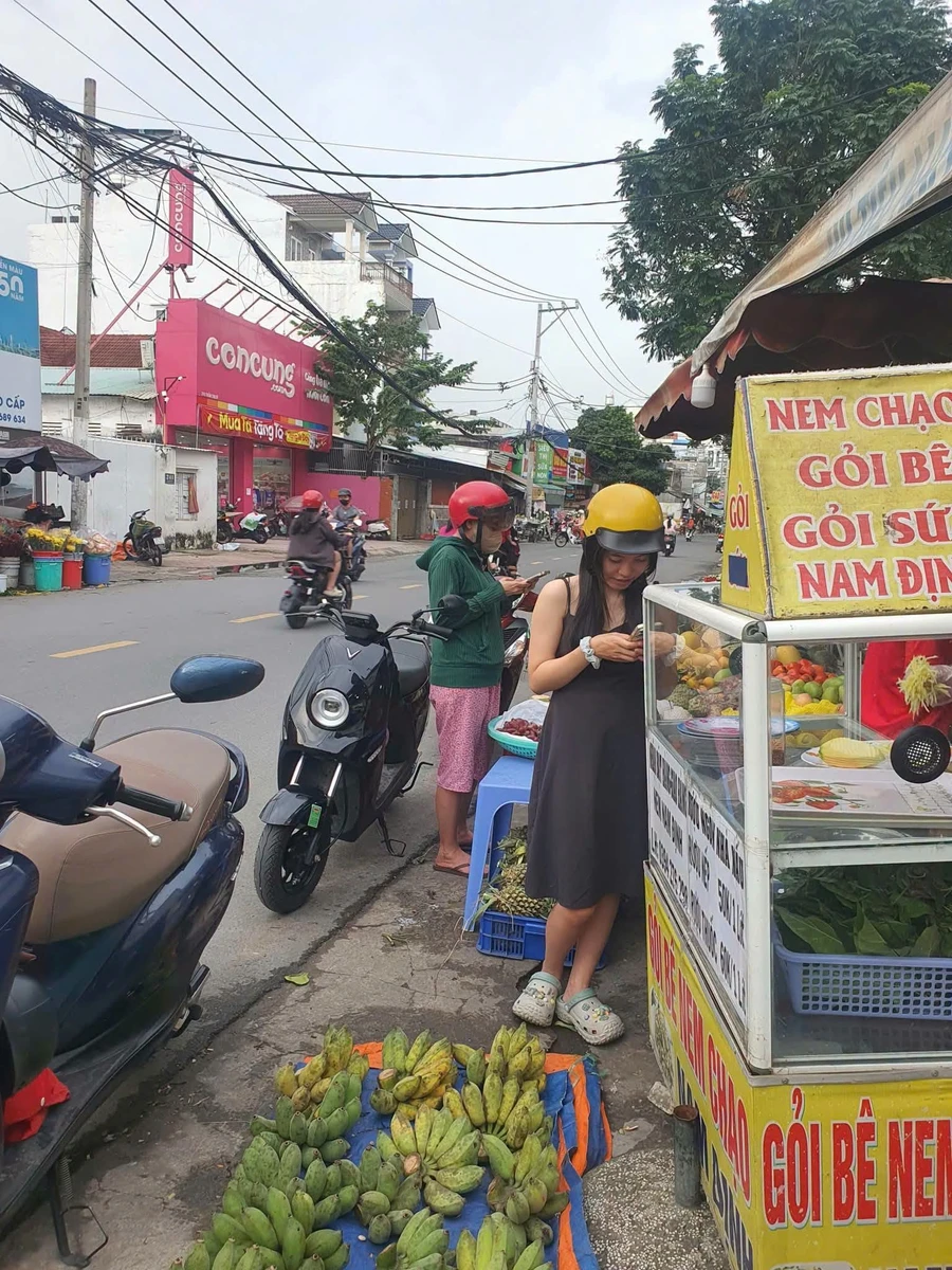 Bán nhà mặt tiền Chợ Trần Thị Cờ 125m2 9.8 tỷ - Ảnh thu nhỏ 2