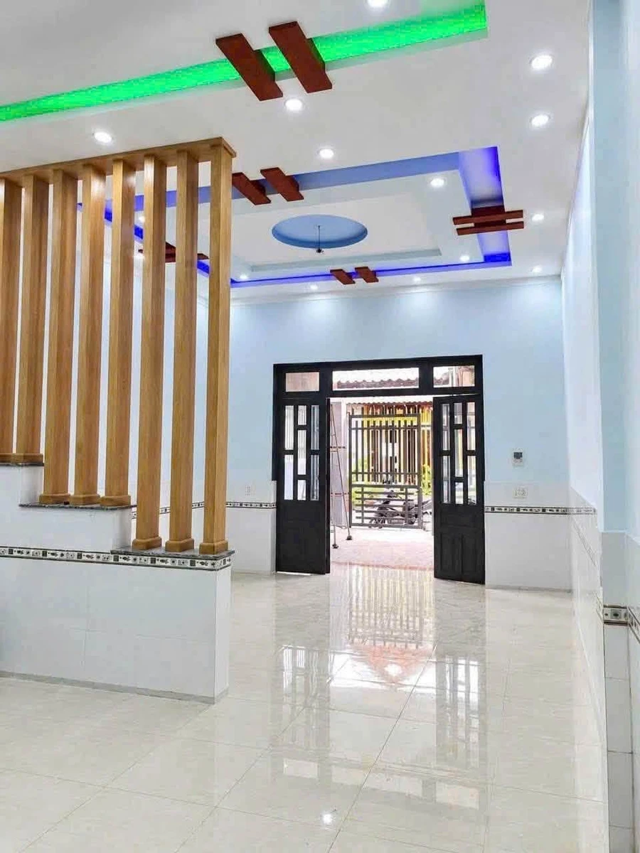 Cho thuê nhà 5x24m gần chợ Thanh Hoá Đồng Nai - Ảnh thu nhỏ 2