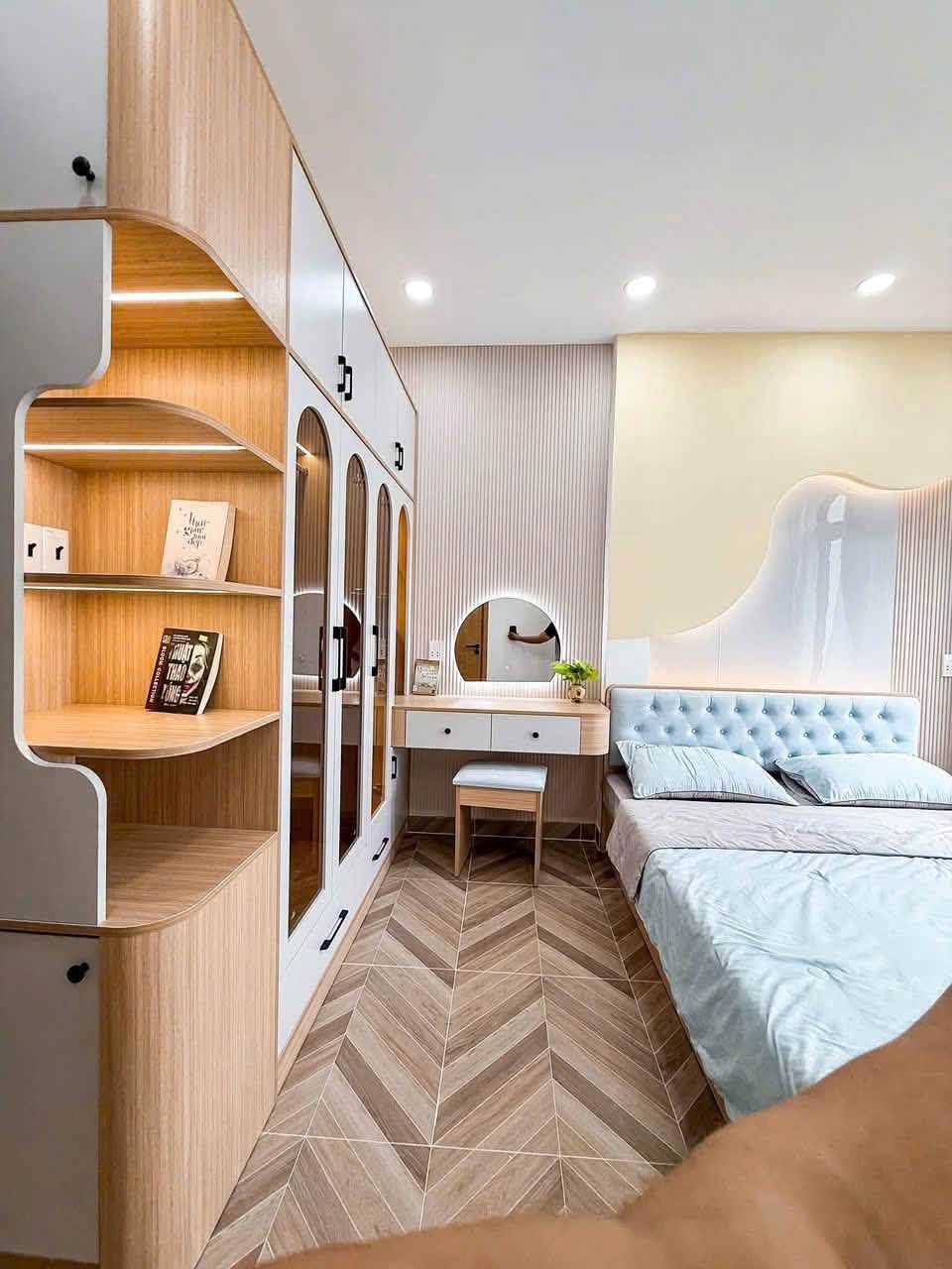 Bán nhà 3 tầng 50m² 3PN Bình Thạnh, 5 tỷ 950 - Ảnh thu nhỏ 3