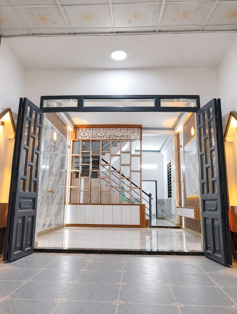 Bán nhà lô góc 2 mặt tiền 61m² 3PN Thuận Giao 2,88 tỷ - Ảnh thu nhỏ 3