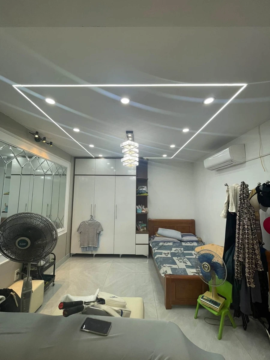 Bán nhà mặt ngõ 3 tầng 40m² Tô Hiệu 3,55 tỷ - Ảnh thu nhỏ 4