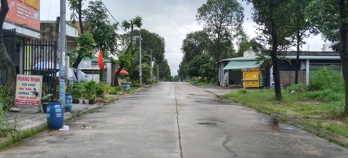 Bán đất TĐC Mỹ Phước 3, 300m² hơn 3 tỷ, Bến Cát - Ảnh thu nhỏ 3