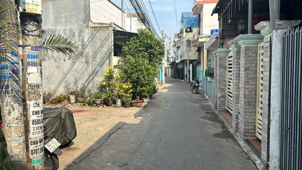 Bán đất tại Đường Hồ Văn Leo, 5 tỷ, 235 m2, mặt tiền 6.75m, pháp lý đầy đủ - Ảnh thu nhỏ 3