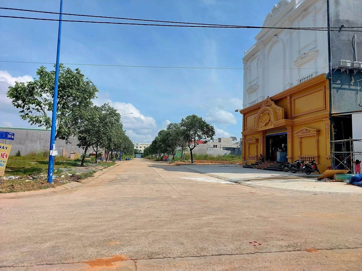 Bán đất 5×30m (150m²) Mỹ Phước 3 giá 1 tỷ 8 - Ảnh thu nhỏ 5