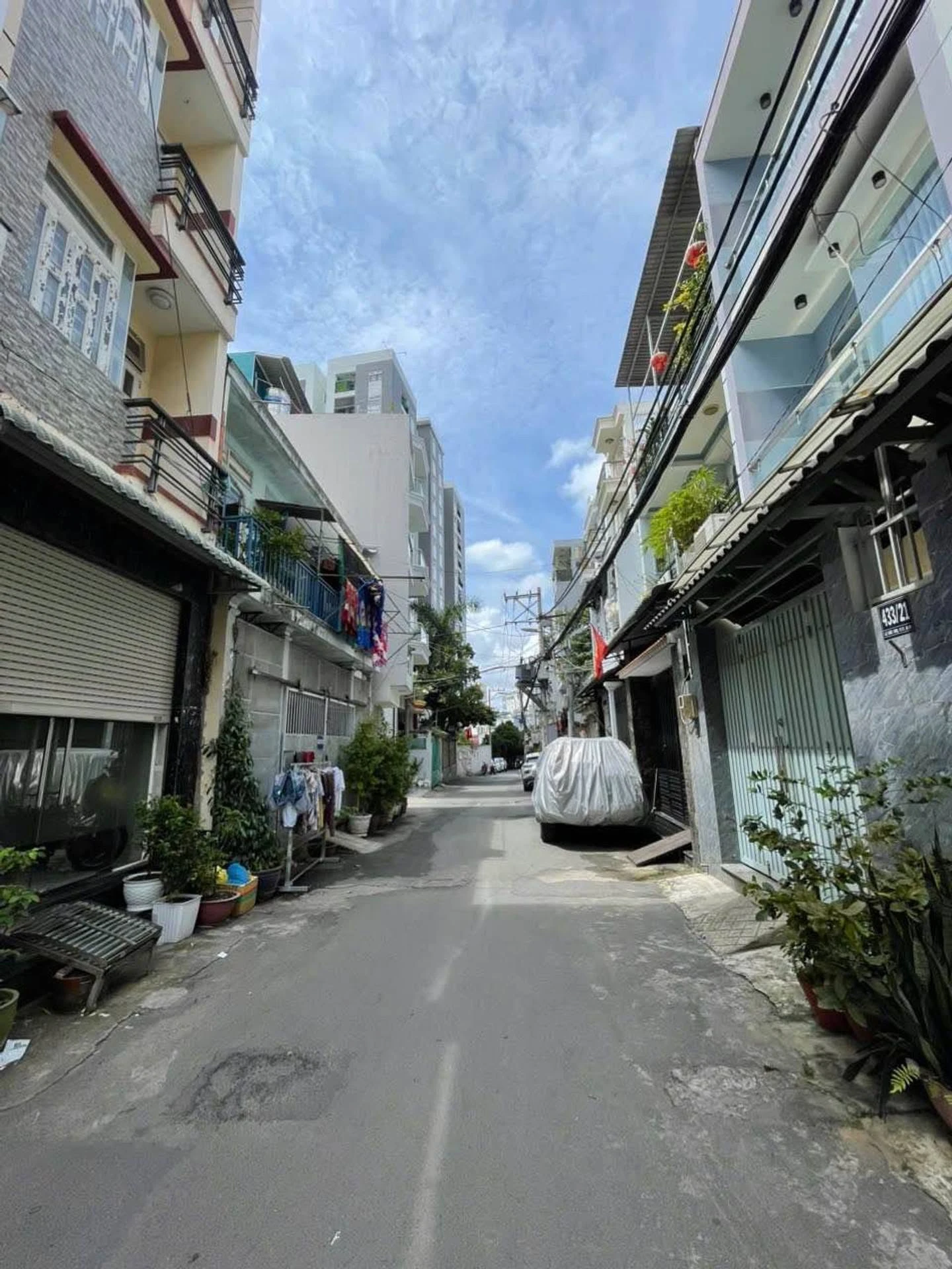 Bán đất 42,2m² sát Lotte Mart Nguyễn Văn Lượng, 4,5 tỷ - Ảnh 1