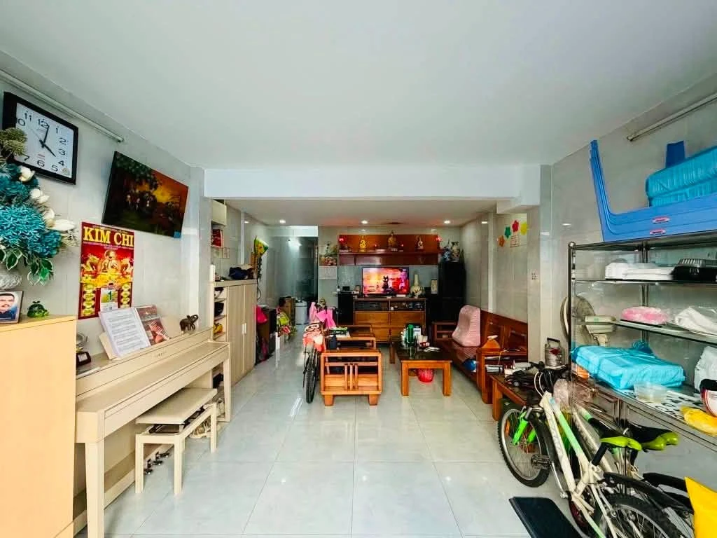 Bán nhà mặt tiền Cư xá Vĩnh Hội 54m2, 2PN, giá 5,59 tỷ, Quận 4 - Ảnh thu nhỏ 2