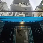 Cho thuê nhà nguyên căn 4PN 3WC 45.6m² Quận 3 - Ảnh thu nhỏ 1