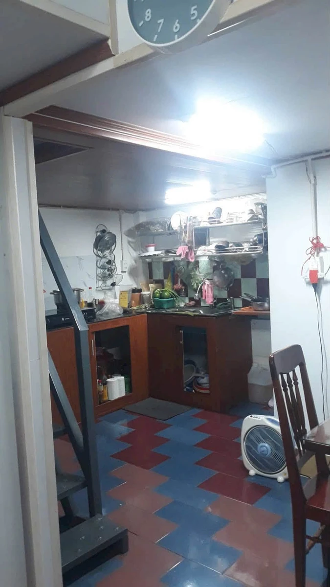 Bán nhà gác lửng Long Bình Trại Bò, 45m², 3 PN, 900 triệu - Ảnh thu nhỏ 2