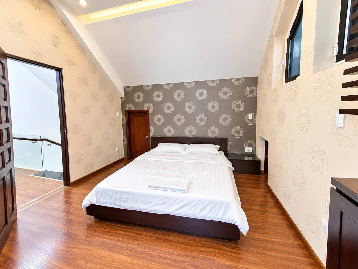Cho thuê villa An Viên 246m2, 4PN, 42 triệu/tháng - Ảnh thu nhỏ 5