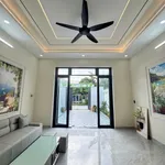 Bán nhà 5x28m có hồ bơi Đức Hòa Đông, 2,55 tỷ - Ảnh thu nhỏ 5