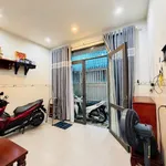 Bán nhà 2 mặt tiền, 4 phòng ngủ, 38.6m², Quận 12 - Ảnh thu nhỏ 3