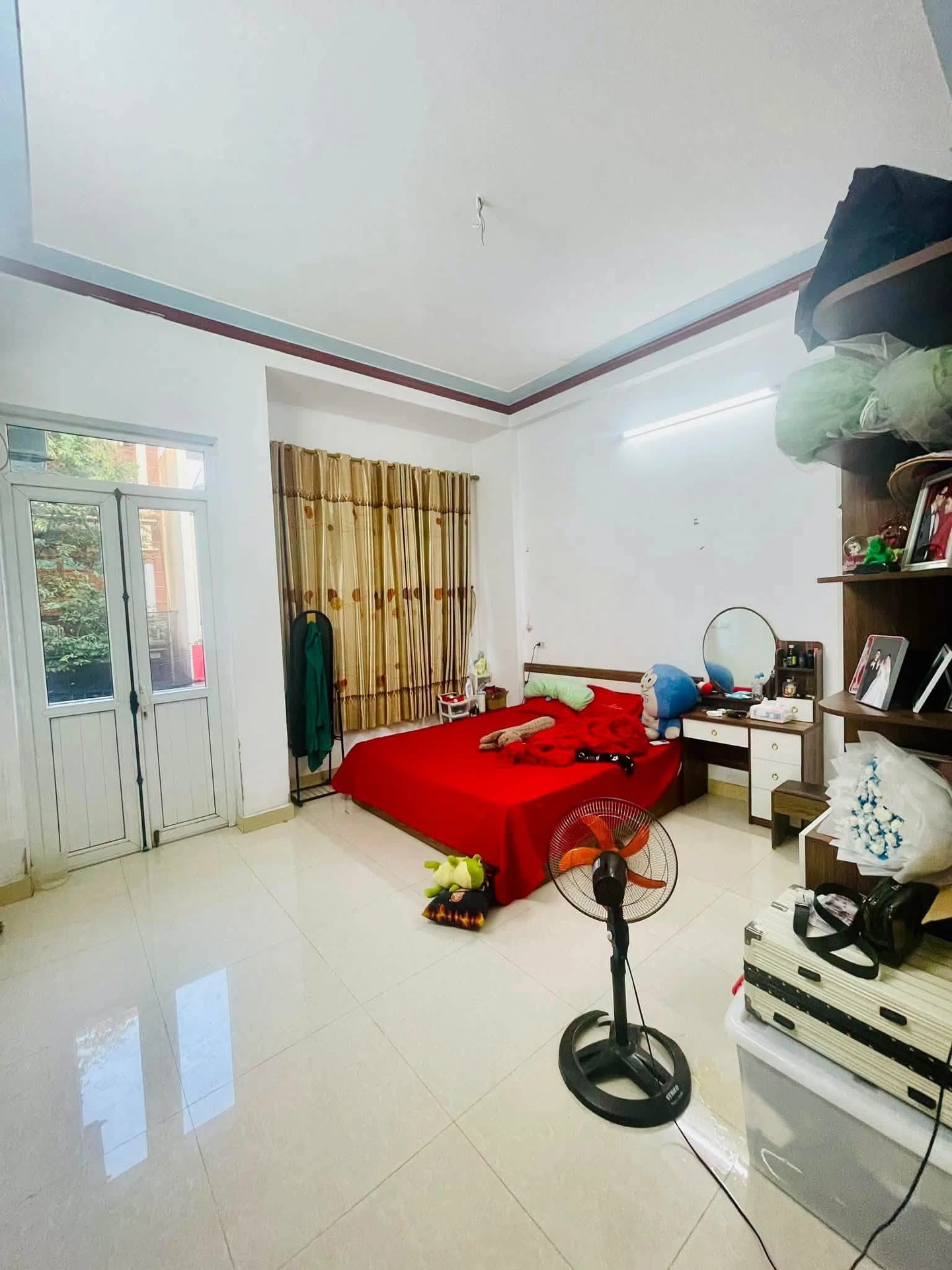 Bán nhà mặt tiền Lý Công Uẩn, 90m², 3 phòng, 3.5 tỷ, Quận 5 - Ảnh 1