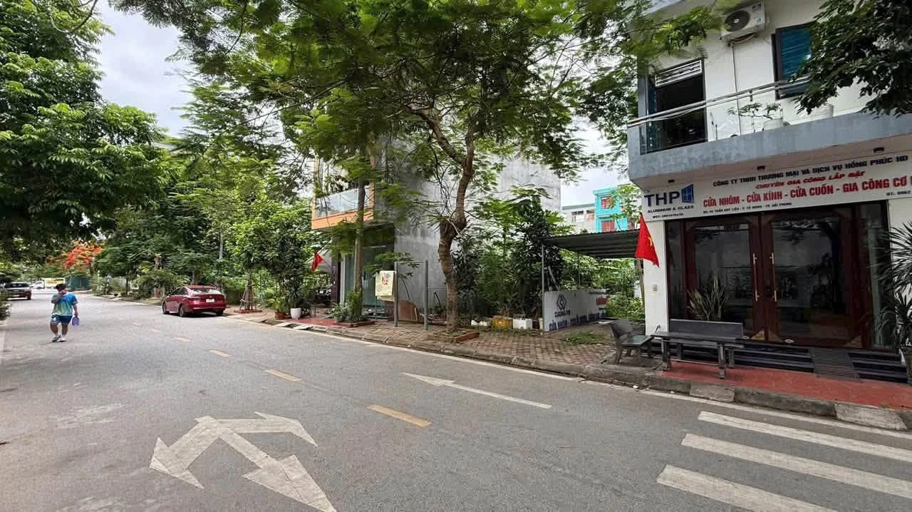 Bán lô đất mặt đường Lê Văn Hưu 74.25 m² Bình Chánh - Ảnh 1