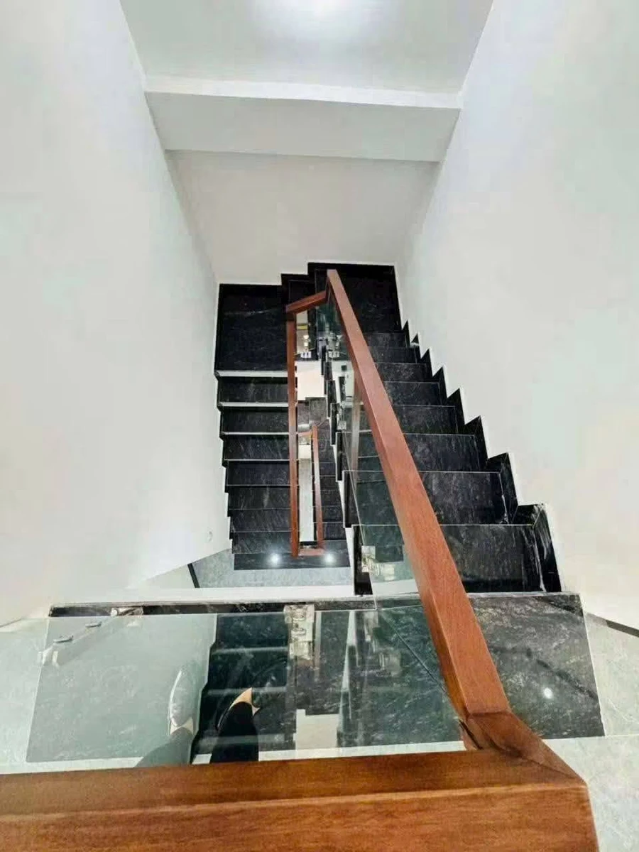 Bán nhà mới 3 tầng 45,7m2 ngõ Quỳnh Cư, Hùng Vương, Hồng Bàng, Hải Phòng giá 2,2 tỷ - Ảnh thu nhỏ 5