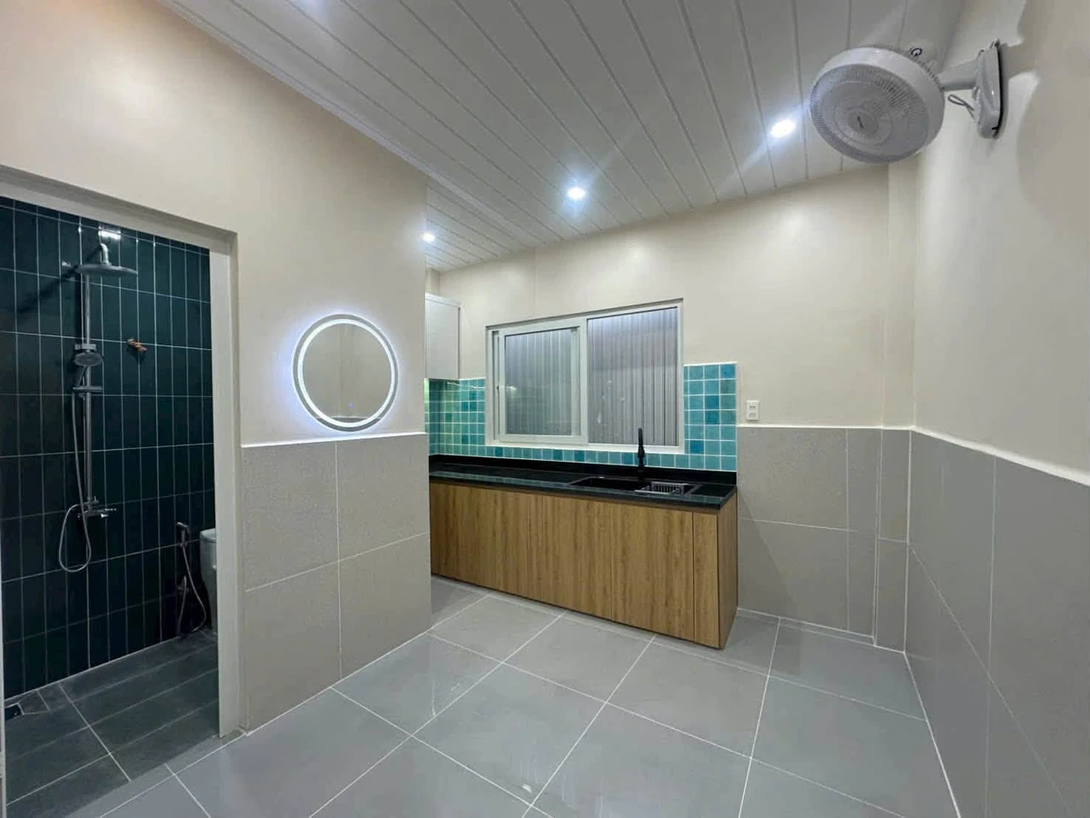 Bán nhà 1 trệt 1 lầu 60m² Ngô Quyền, Rạch Giá, An Giang - Ảnh thu nhỏ 5