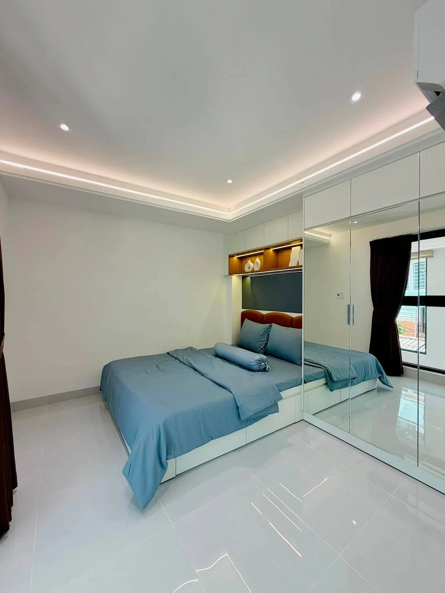 Bán nhà mới 3 phòng ngủ 39.6m² ngang 7.2m Gò Vấp 6.9 tỷ - Ảnh thu nhỏ 5