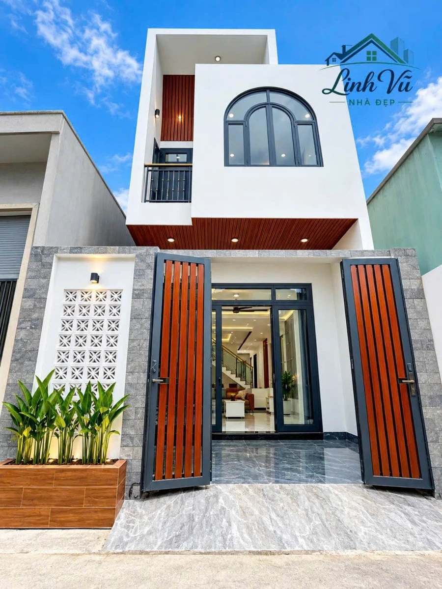 Nhà mới đẹp Trảng Dài 85m², 3PN giá 2 tỷ 950 triệu - Ảnh 1