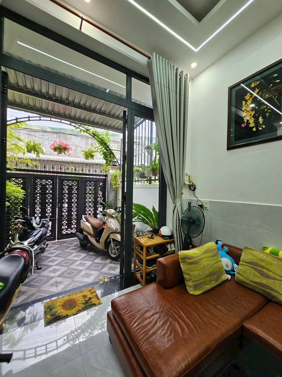 Bán nhà 1 trệt 1 lầu 3PN khu Thuận Giao ~3 tỷ - Ảnh thu nhỏ 2