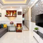 Bán nhà 2 tầng 50m2 3PN đường Trương Phước Phan, Bình Tân, giá nhỉnh 4 tỷ - Ảnh thu nhỏ 2