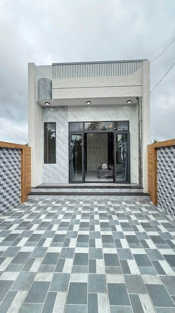 Bán nhà mới mặt tiền 120m² Tam Phước, Nhà Bè - Ảnh thu nhỏ 2