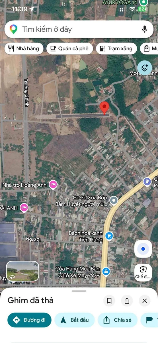 Bán lô đất 2 mặt tiền Võ Văn Tần, 300m², 890 triệu - Ảnh thu nhỏ 2