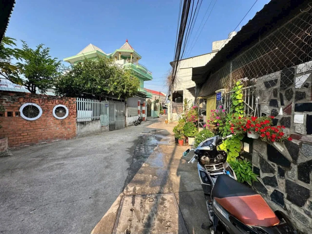 Bán đất thổ cư 67.8m² Phường Hưng Long, Phan Thiết - Ảnh thu nhỏ 2