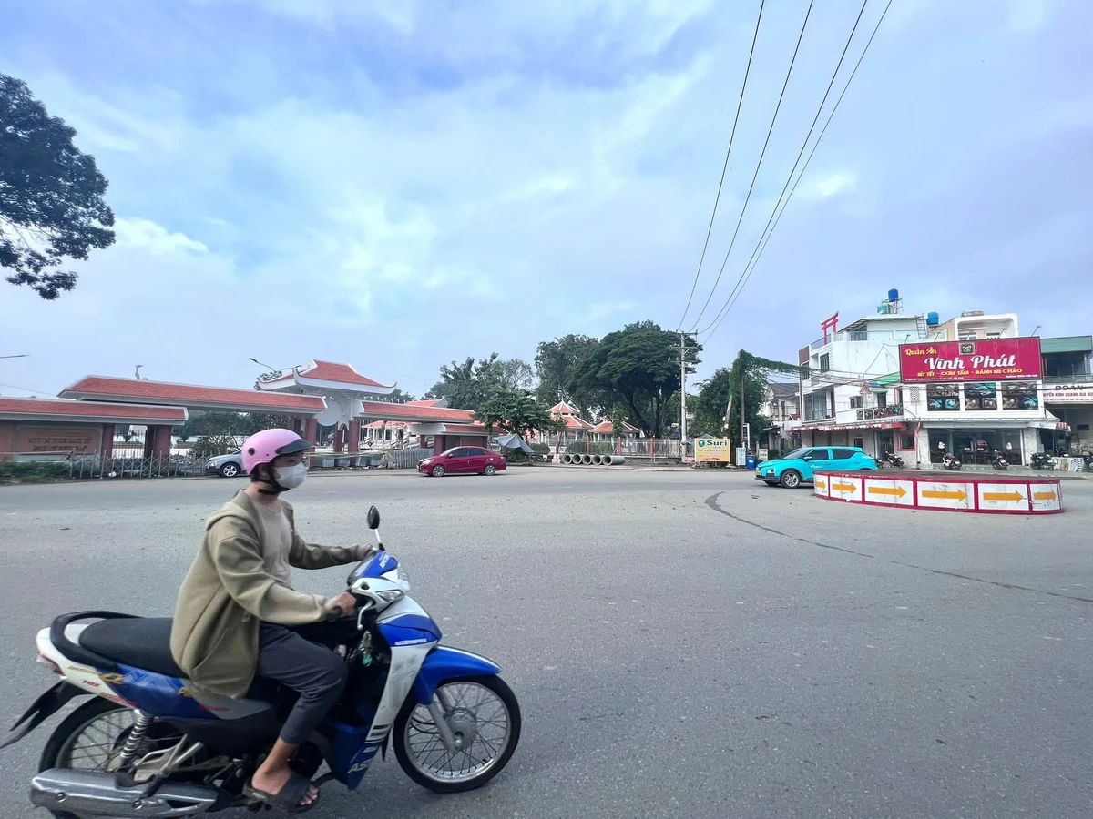 Bán đất mặt tiền Út An, Đức Hoà 150m² 1 tỷ 650 triệu - Ảnh 1
