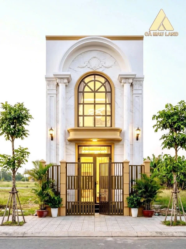 Bán nhà 1 lầu 122m² Phường Tân Xuyên, Cà Mau 2 tỷ