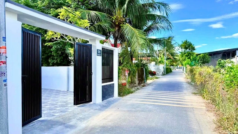 Bán nhà dân xây Khánh Hòa 152m2 3PN 1.499 tỷ
