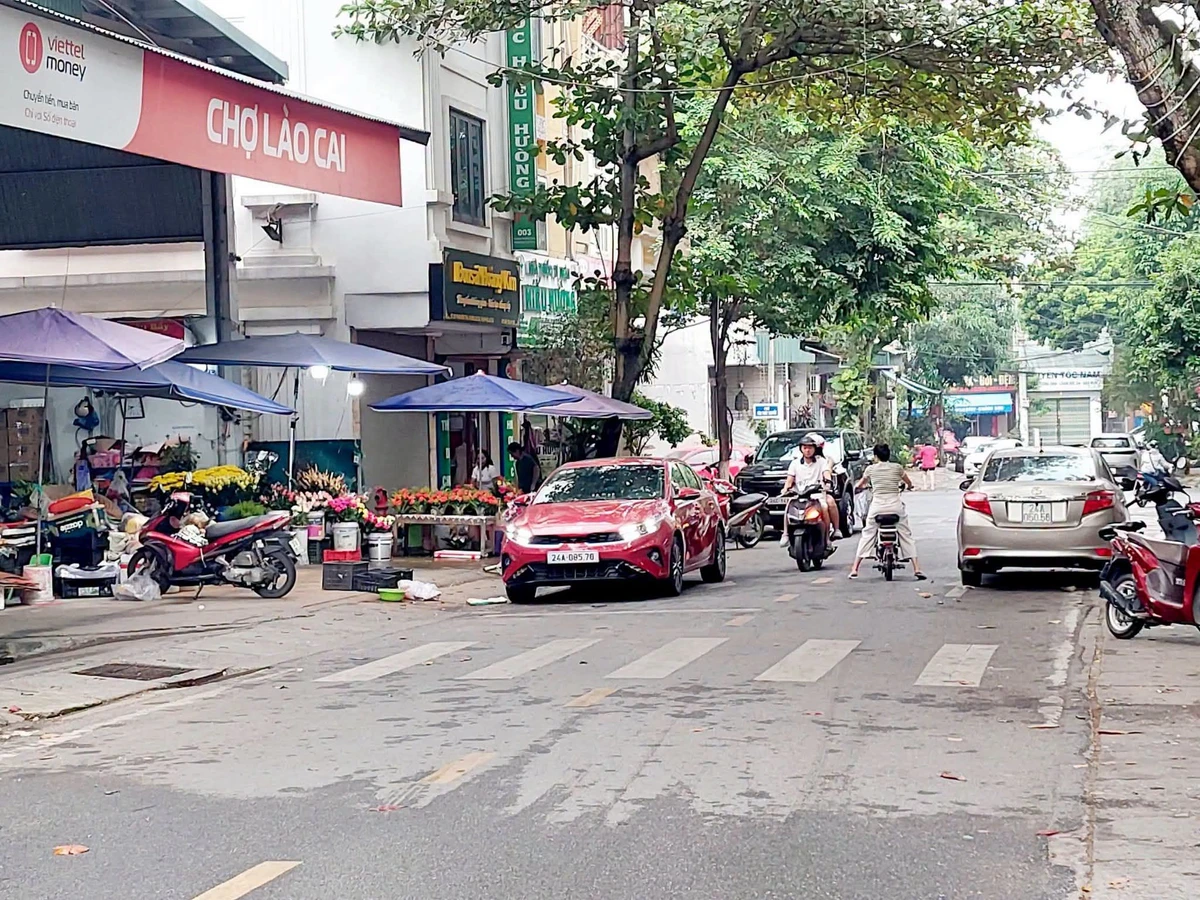 Bán đất 83,5 m² mặt tiền phố Phạm Hồng Thái, Quận 1 - Ảnh 1