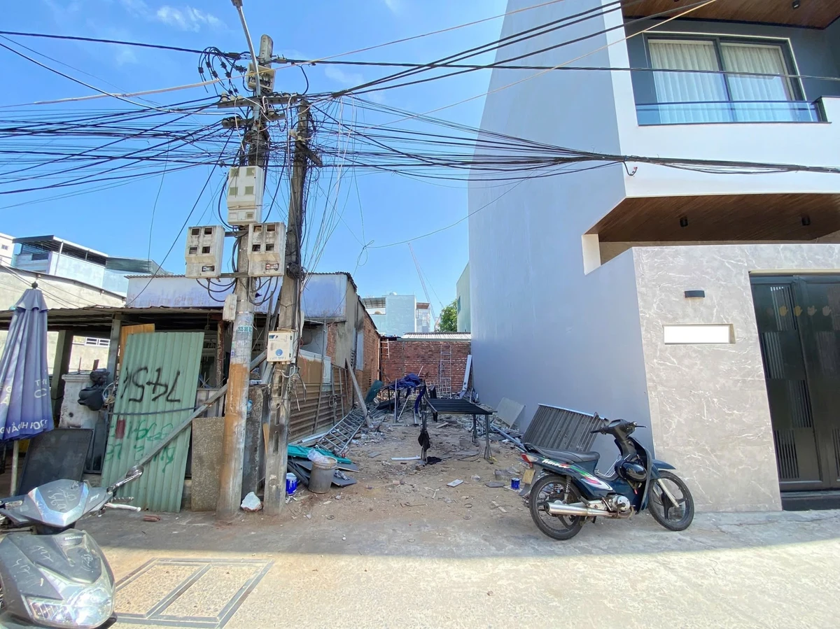 Bán đất kiệt Đông Giang Sơn Trà 65m² 6 tỷ 700 triệu - Ảnh thu nhỏ 2