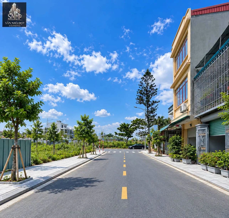 Bán lô đất khu TDC Lê Quang Đạo 91m² hơn 8 tỷ, Hải Phòng - Ảnh thu nhỏ 5