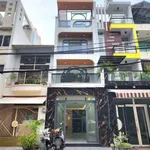 Bán nhà mặt tiền đường Tên Lửa, 4x20m, 1 trệt 3 lầu, 5PN, thang máy, Bình Tân - Ảnh thu nhỏ 1