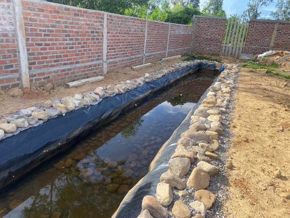 Bán đất vườn 1.342 m² tại An Nhơn Nam, Nhà Bè - Ảnh thu nhỏ 3