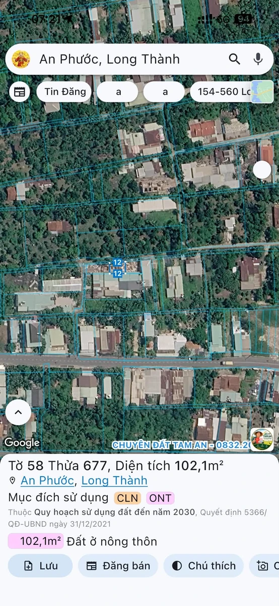 Bán nhà phố 102m² full nội thất Long Thạnh - Ảnh thu nhỏ 3