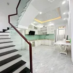 Bán nhà 6PN 68m² Sài Gòn Mới Huỳnh Tấn Phát 6,99 tỷ - Ảnh thu nhỏ 4