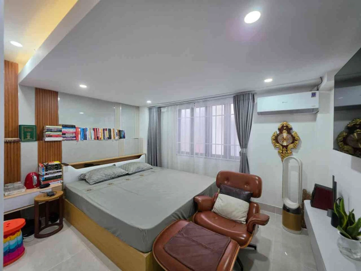 Nhà 3 tầng 65m² 4PN Hải Châu, Đà Nẵng - Ảnh thu nhỏ 5