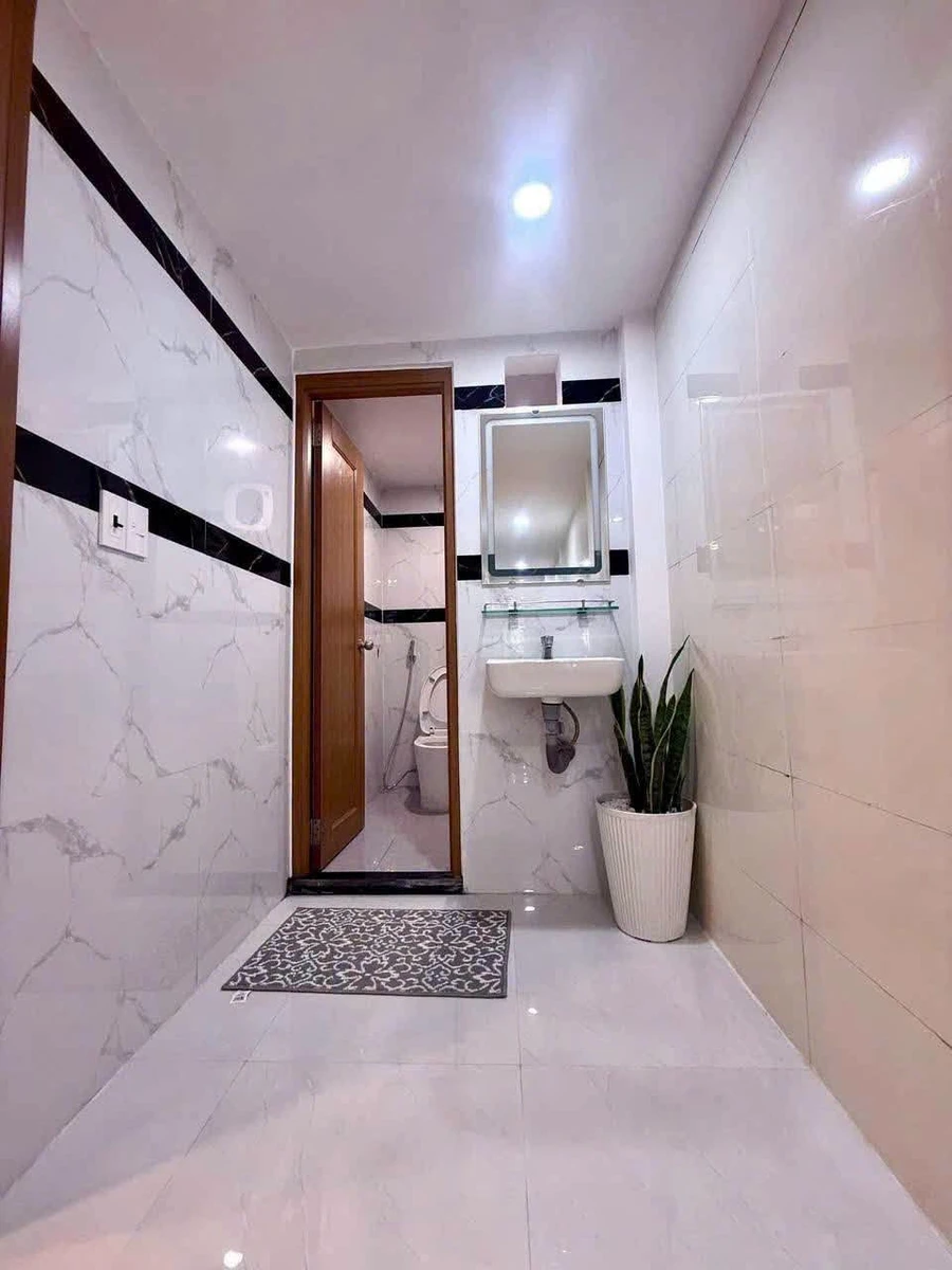 Bán nhà 2 tầng kiệt 3PN Nguyễn Như Hạnh, Đà Nẵng 65m2 - Ảnh thu nhỏ 4