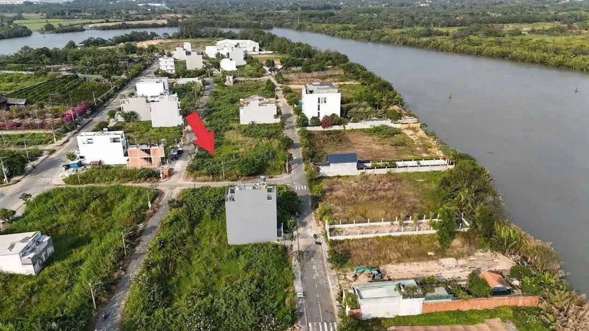 Bán đất 70m² Đảo Kim Cương Thủ Đức 3 tỷ 350 triệu - Ảnh 1
