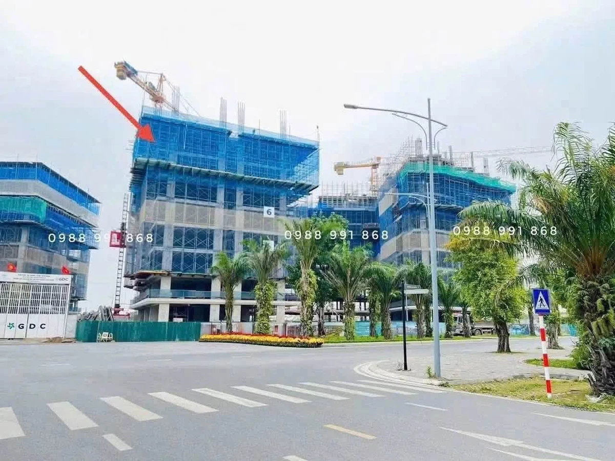 Bán căn hộ 3PN, 2VS, 84m² tầng 7 tại Ecopark, giá 3,9 tỷ - Ảnh thu nhỏ 2