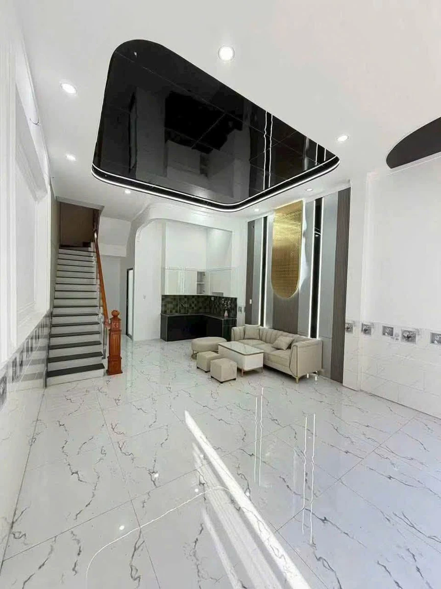 Bán nhà phố 3 PN 60.5m2 Hố Nai Biên Hòa 2.65 tỷ - Ảnh thu nhỏ 4