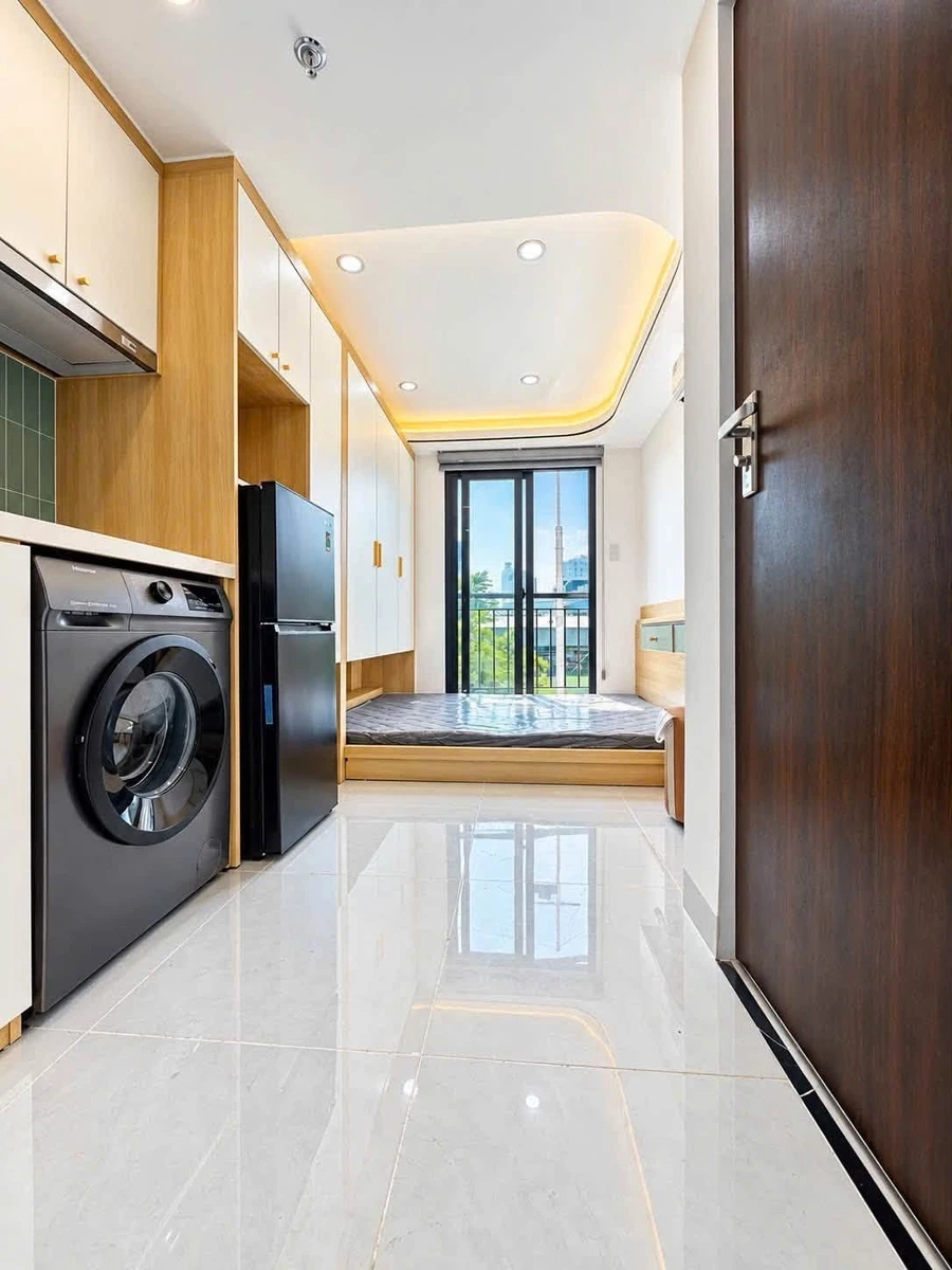 Bán nhà CHDV 6 tầng 87m² 13.8 tỷ Lê Đức Thọ Gò Vấp - Ảnh thu nhỏ 4
