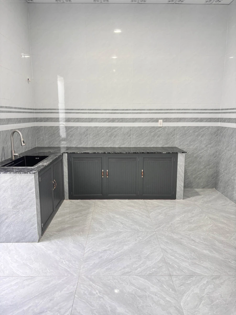 Bán nhà mới xây 2PN 115.7m² Long Điền, 2 tỷ 290 triệu - Ảnh thu nhỏ 4
