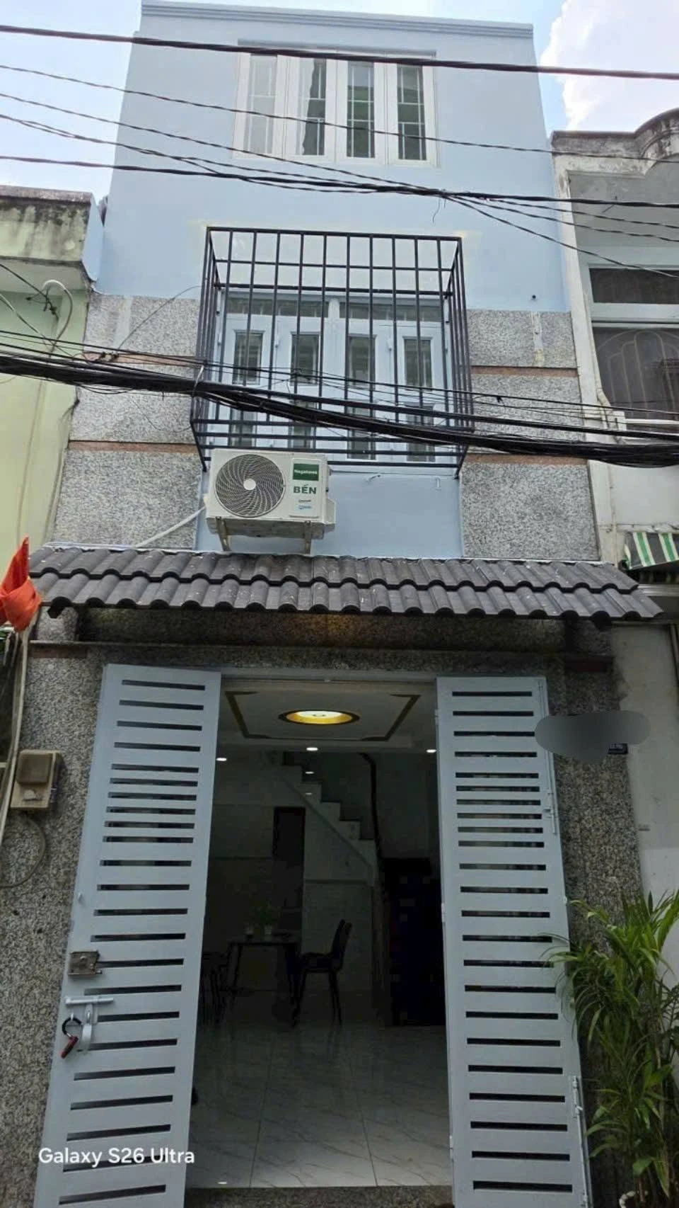 Bán nhà phố 4PN Huỳnh Văn Chính Tân Phú 36m² - 3.2 tỷ - Ảnh 1