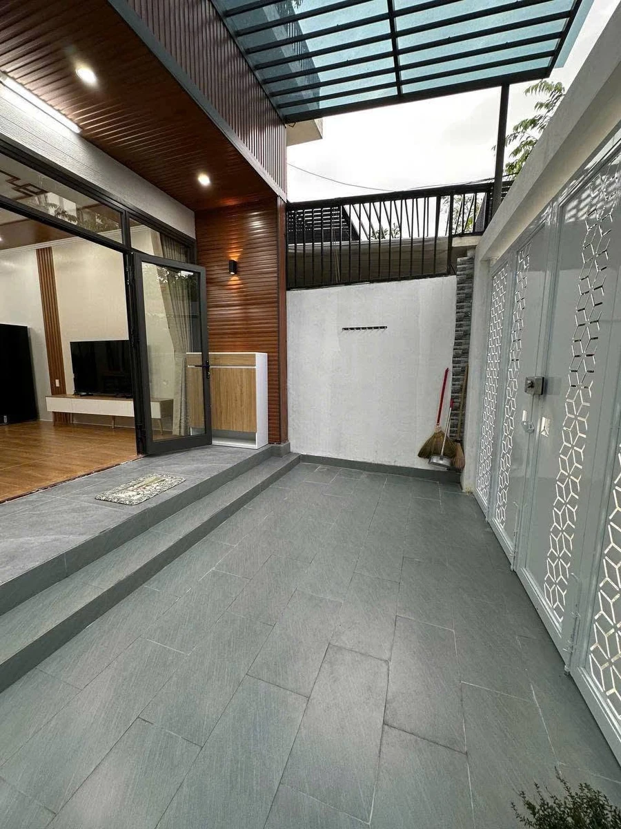 Cho thuê nhà 130m² 3 phòng ngủ, sân vườn, Đà Nẵng - Ảnh thu nhỏ 3