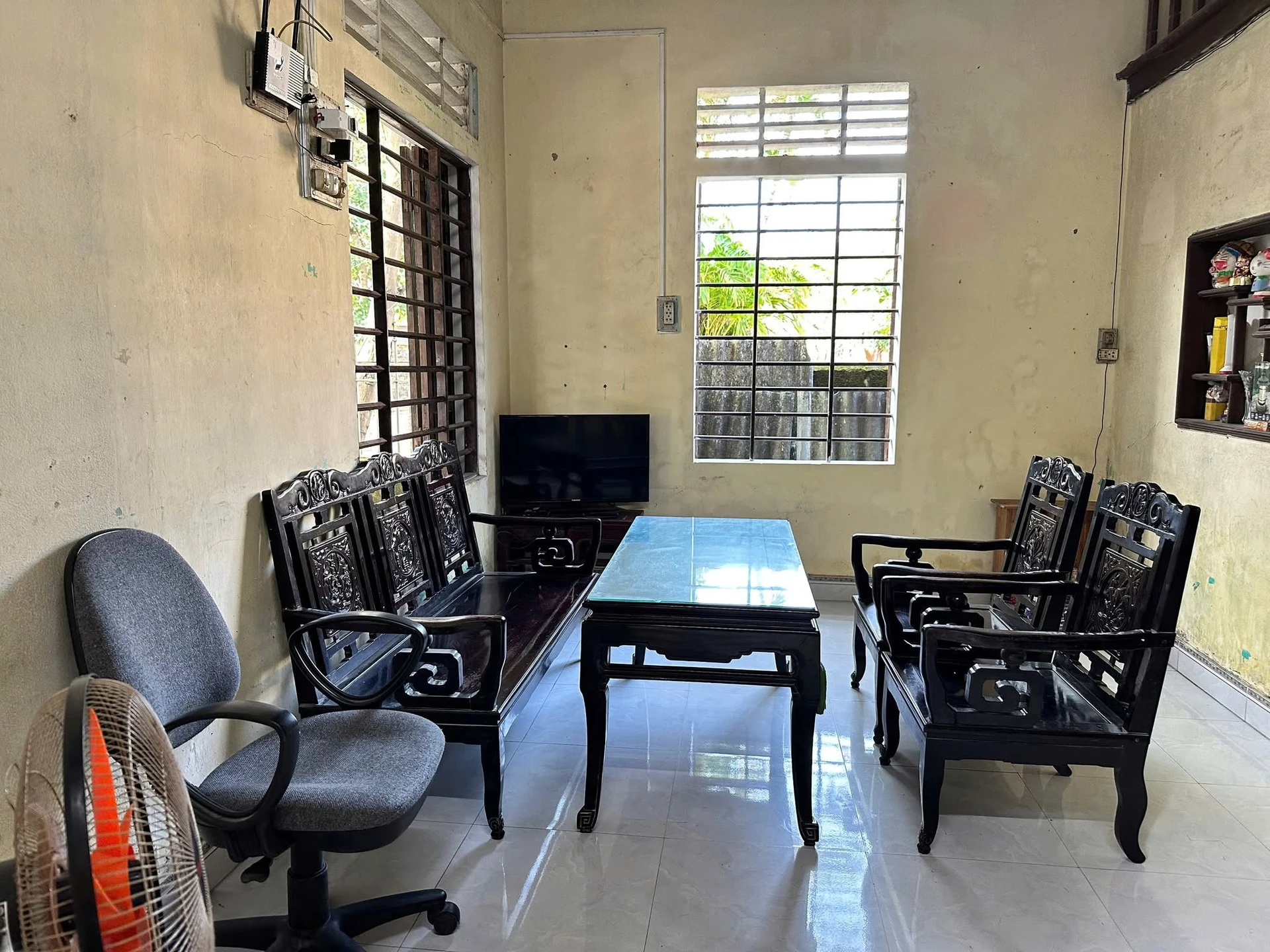 Bán đất 172m² mặt tiền rộng Kim Long 3.8 tỷ - Ảnh 1