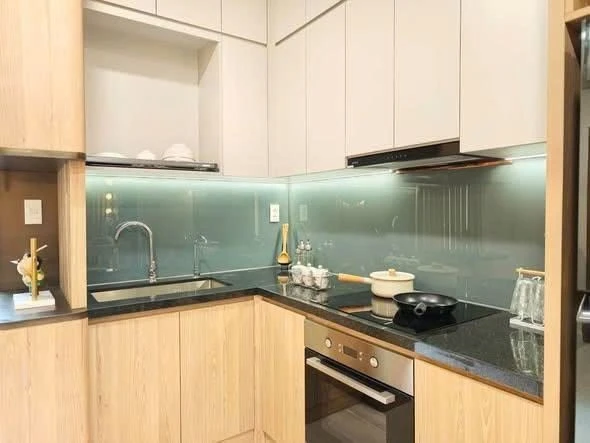 Bán căn hộ chung cư 53m2 2PN 2WC đường Phan Trung, Tam Hiệp, Biên Hòa - Ảnh thu nhỏ 2