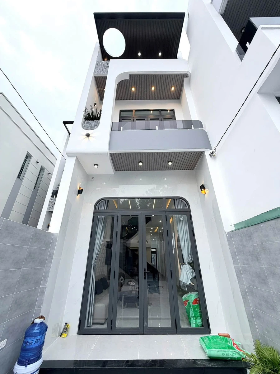 Bán nhà Tân Phong, 132m2, 4 PN, 4 tỷ 150 triệu - Ảnh thu nhỏ 3