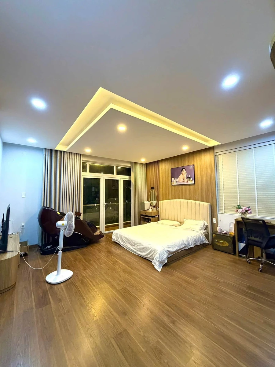 Cho thuê biệt thự 3 tầng 400m2, 4PN, 40 triệu/tháng tại Mỹ Gia - Ảnh thu nhỏ 5