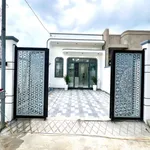 Bán nhà mới 105m2, 2 phòng ngủ, Bình Tân - 1 tỷ 550 triệu - Ảnh thu nhỏ 1